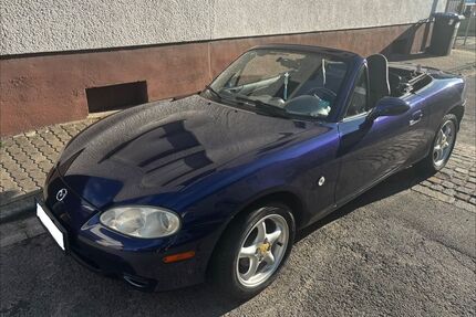 Mazda MX-5 Gebrauchtwagen