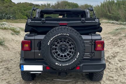 Jeep Wrangler Gebrauchtwagen