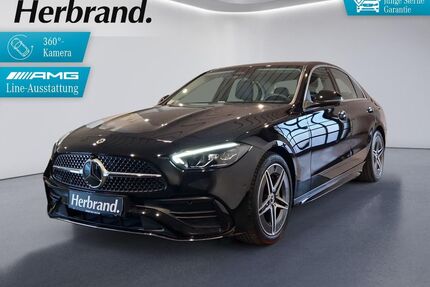 Mercedes-Benz C 200 Gebrauchtwagen