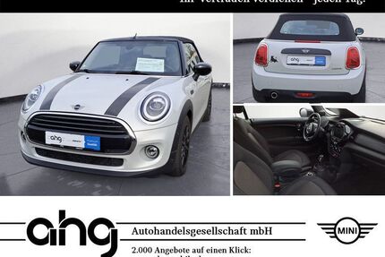 Mini Cooper Cabrio Gebrauchtwagen