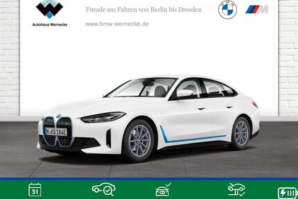 BMW i4 Gebrauchtwagen