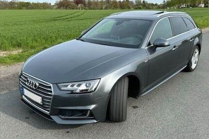 Audi A4 Gebrauchtwagen