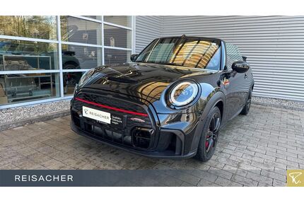 Mini John Cooper Works Cabrio Gebrauchtwagen