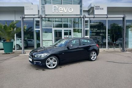 BMW 118 Gebrauchtwagen