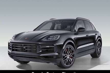 Porsche Cayenne Gebrauchtwagen