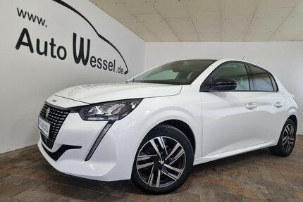 Peugeot 208 Allure LED ACC APP Klima Kamera Keyfree VIC Gebrauchtwagen