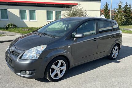 Toyota Corolla Verso Gebrauchtwagen