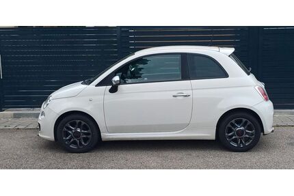 Fiat 500 Gebrauchtwagen