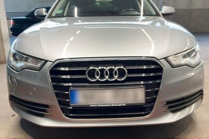 Audi A6 Gebrauchtwagen