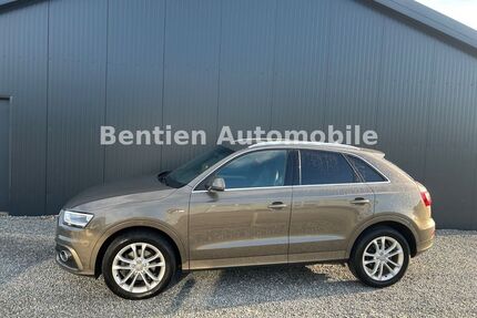 Audi Q3 Gebrauchtwagen