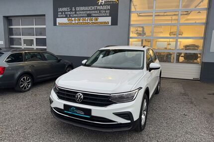 VW Tiguan Gebrauchtwagen