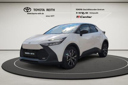 Toyota C-HR Gebrauchtwagen