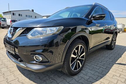 Nissan X-Trail Gebrauchtwagen