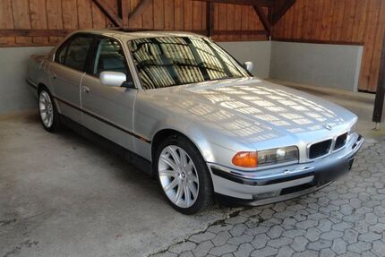 BMW 735 Gebrauchtwagen