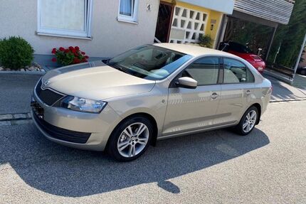 Skoda Rapid Gebrauchtwagen