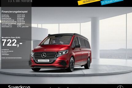 Mercedes-Benz V 300 Gebrauchtwagen