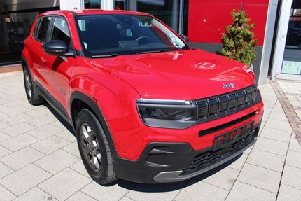 Jeep Avenger Gebrauchtwagen