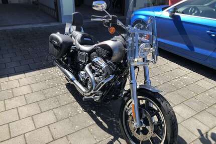 Harley Davidson Dyna Low Rider Gebrauchtwagen