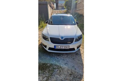 Skoda Octavia Gebrauchtwagen