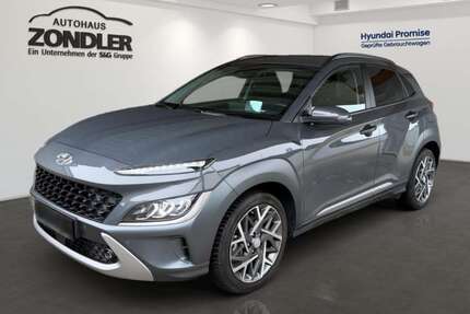 Hyundai KONA Gebrauchtwagen