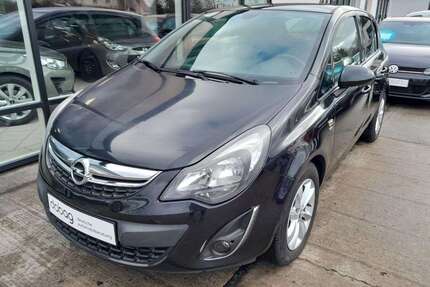 Opel Corsa Gebrauchtwagen