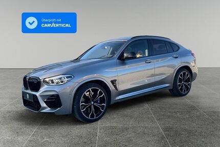 BMW X4 M Gebrauchtwagen