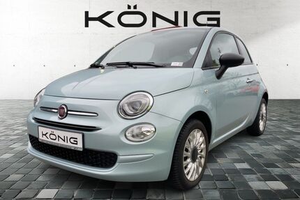 Fiat 500 Gebrauchtwagen