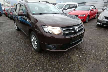 Dacia Logan Gebrauchtwagen