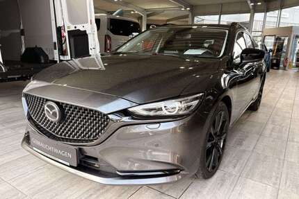 Mazda 6 Gebrauchtwagen