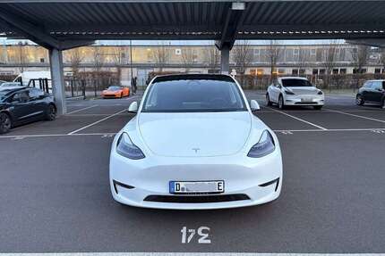Tesla Model Y Gebrauchtwagen
