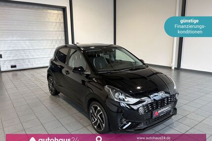 Hyundai i10 Gebrauchtwagen