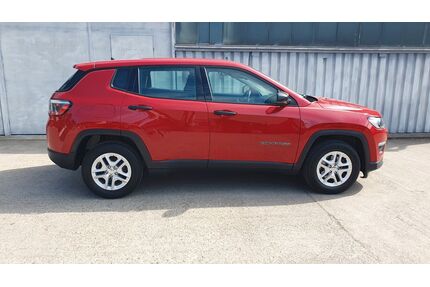 Jeep Compass Gebrauchtwagen