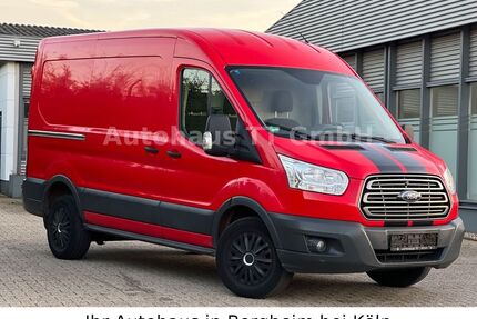 Ford Transit Gebrauchtwagen
