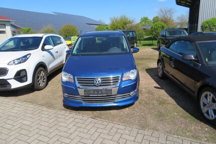 VW Touran Gebrauchtwagen