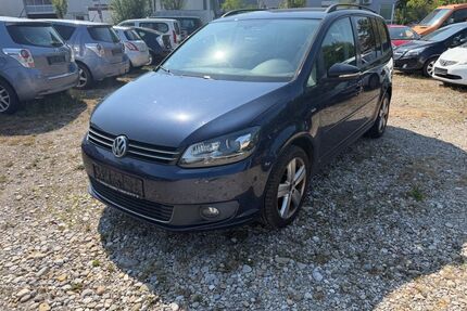 VW Touran Gebrauchtwagen