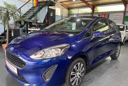 Ford Fiesta Gebrauchtwagen