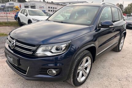VW Tiguan Gebrauchtwagen