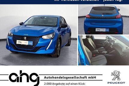 Peugeot e-208 Gebrauchtwagen