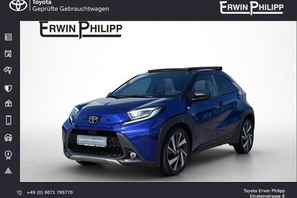 Toyota Aygo (X) Gebrauchtwagen