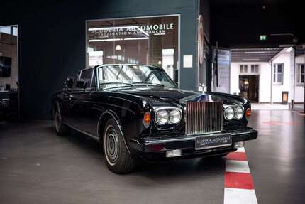 Rolls Royce Corniche Gebrauchtwagen