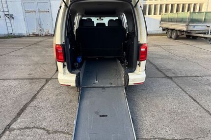 VW Caddy Maxi Gebrauchtwagen