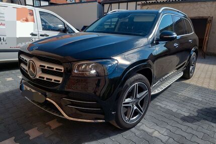 Mercedes-Benz GLS 400 Gebrauchtwagen