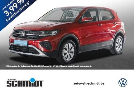VW T-Cross Gebrauchtwagen