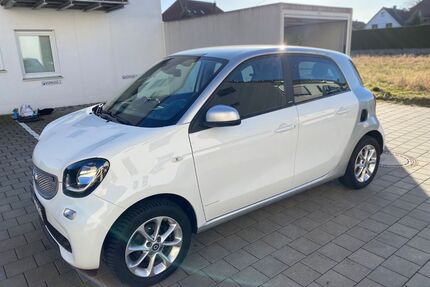 Smart ForFour Gebrauchtwagen