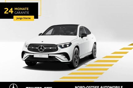 Mercedes-Benz GLC 220 Gebrauchtwagen