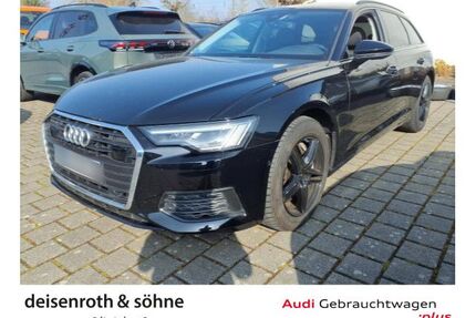 Audi A6 Gebrauchtwagen