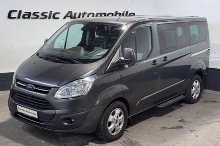 Ford Tourneo Custom Gebrauchtwagen