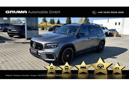 Mercedes-Benz GLB 35 AMG Gebrauchtwagen