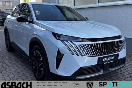 Peugeot 3008 Gebrauchtwagen