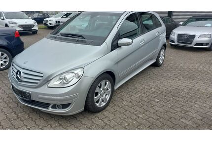 Mercedes-Benz B 170 Gebrauchtwagen